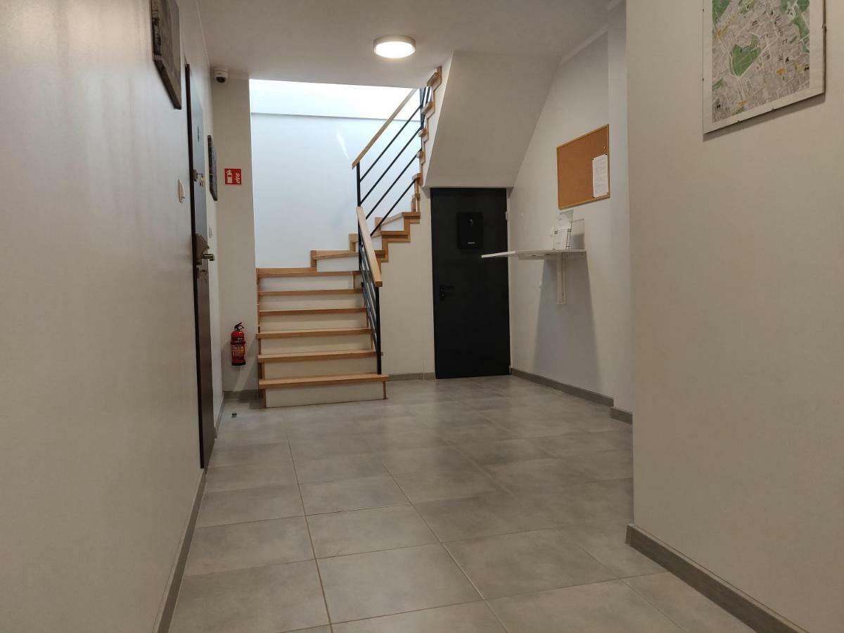 Apartment 601 Warschau