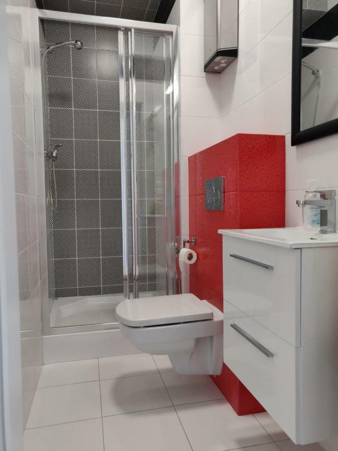 601 Apartment Warschau