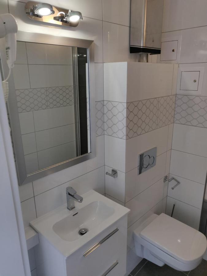 601 Apartment Warschau